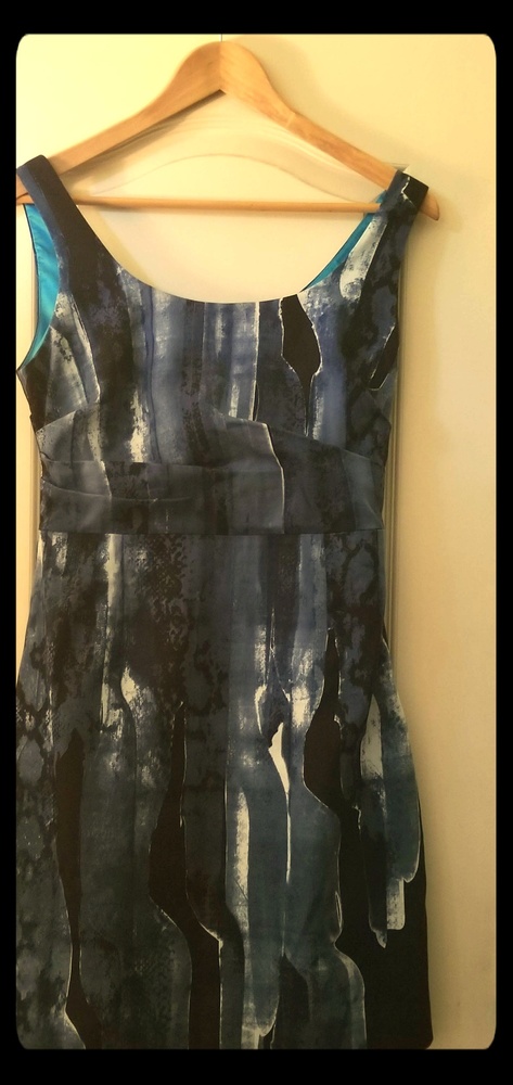 Tahari Petite Dress 8p